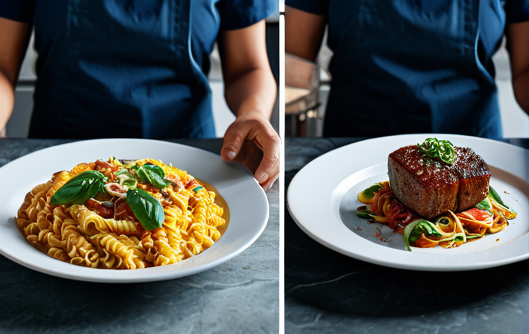 Okay, here are two image prompts for Stable Diffusion XL, based on the provided article about the future of cooking:
