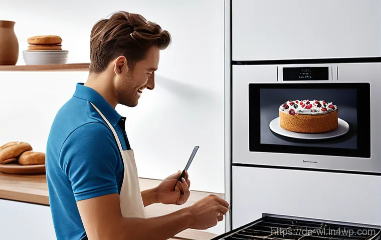 스마트 주방과 인공지능의 역할 - **Smart Refrigerator & Recipe Inspiration:**
    "A young German woman, in her late 20s, with a frie...