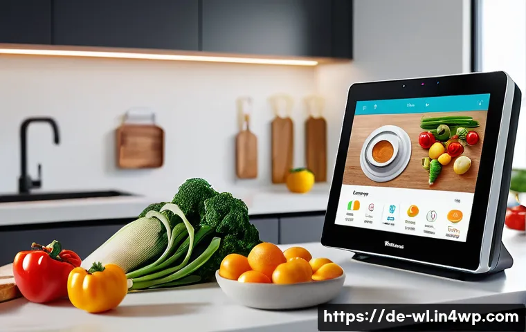 주방 IoT 기술 활용법 관련 이미지 2