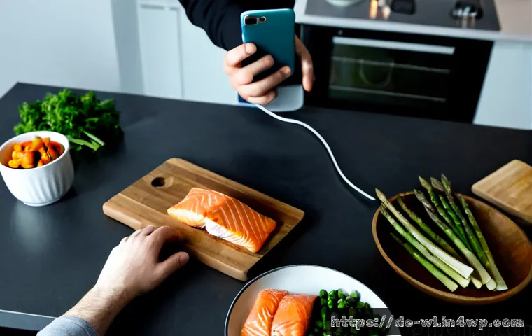 Rezeptvorschläge mit Smart-Geräten: Welche Lösung passt zu Küche, Alltag und Budget? 3 스마트 기기를 이용한 레시피 추천 관련 이미지 1